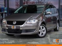 Gebraucht VW Touran United 140 PS (102 kW) 2008 Grau Van / Kleinbus