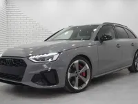 Gebraucht Audi S4 Sport 341 PS (250 kW) 2022 Quantumgrau Kombi