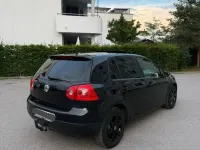 Gebraucht VW Golf V 75 PS (55 kW) 2005 Schwarz Kleinwagen