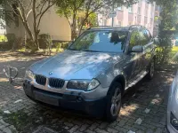Gebraucht BMW X3 205 PS (150 kW) 2005 SUV
