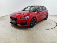 Begagnad Cupra Leon VZ 300 HK (220 kW) 2023 Röd Sedan