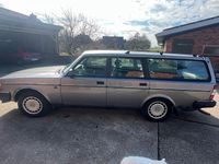 Gebraucht Volvo 245 116 PS (85 kW) 1991 Grau Kombi