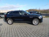 gebraucht Jaguar F-Pace Prestige AWD*360°Kamera*AHK*Leder*Navi*Memory*