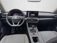 Gebraucht Seat Leon Style 150 PS (110 kW) 2024 Candy weiß Limousine