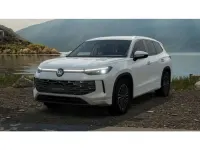 Neu VW Tayron Elegance 150 PS (110 kW) 2026 Pure white SUV
