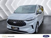 Gebraucht Ford Tourneo Titanium 170 PS (125 kW) 2025 Grau Van / Kleinbus