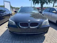 Gebraucht BMW 523 190 PS (139 kW) 2008 Schwarz Kombi