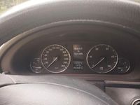 Gebraucht Mercedes 320 224 PS (164 kW) 2005 Silber Limousine