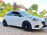 Gebraucht Opel Corsa S 150 PS (110 kW) 2017 Weiß Kleinwagen