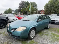 Gebraucht Nissan Primera Visia 120 PS (88 kW) 2002 Grün Kombi