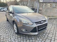 Gebraucht Ford Focus 150 PS (110 kW) 2011 Braun Kombi