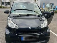 Gebraucht Smart ForTwo Coupé 61 PS (44 kW) 2008 Schwarz Coupé