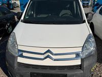 Second-hand Citroën Berlingo 90 CP (66 kW) 2012 Alb Monovolum