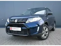 Neu Suzuki Vitara Comfort 109 PS (80 kW) 2026 Weiß (sphere blue / cosmic black pearl) SUV