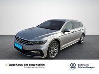 Gebraucht VW Passat R-line 200 PS (147 kW) 2023 Silber Kombi