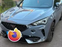 Gebraucht Cupra Formentor VZ 310 PS (228 kW) 2021 Grau SUV