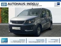 Gebraucht Peugeot Rifter Active 110 PS (80 kW) 2021 Grau Van / Kleinbus