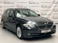 Gebraucht BMW 530 Sport Line 245 PS (180 kW) 2011 Sophistograu brillanteffekt me Kombi