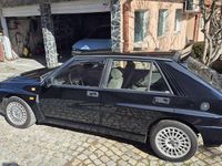 Gebraucht Lancia Delta 205 PS (150 kW) 1992 Schwarz Kleinwagen