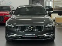 Gebraucht Volvo V90 Inscription 190 PS (139 kW) 2018 Grau Kombi