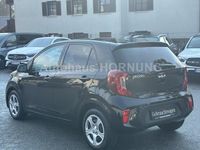Gebraucht Kia Picanto Vision 84 PS (61 kW) 2023 (abp) auroraschwarz met. Kleinwagen