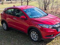Gebraucht Honda HR-V Elegance 131 PS (96 kW) 2016 Rot SUV