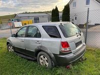 Gebraucht Kia Sorento 150 PS (110 kW) 2004 Grau SUV
