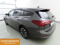 Gebraucht Ford Focus Titanium 116 PS (85 kW) 2024 Magneticgrau Kombi