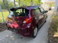 Gebraucht Mitsubishi Space Star Spirit 71 PS (52 kW) 2021 Rot Kleinwagen