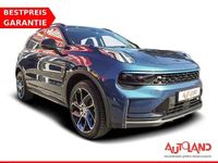 Second-hand Lynk & Co 01 261 CP (191 kW) 2022 Albastru SUV
