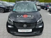 Gebraucht Smart ForFour 90 PS (66 kW) 2019 Schwarz Kleinwagen