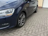 Gebraucht VW Sharan Cup 140 PS (102 kW) 2014 Van / Kleinbus