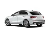 Gebraucht Audi A3 Ambiente 150 PS (110 kW) 2025 Gletscherweiß metallic Limousine