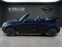 Gebraucht Mini Cooper Cabriolet 163 PS (119 kW) 2025 Schwarz Cabrio