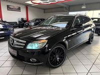 Gebraucht Mercedes 220 Elegance 170 PS (125 kW) 2007 Schwarz Kombi