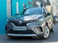 Gebraucht Renault Captur Intens 131 PS (96 kW) 2020 Grau SUV