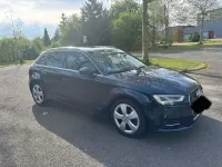 Gebraucht Audi A3 Design 184 PS (135 kW) 2016 Blau Limousine