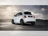 Neu Abarth 500 114 kW (155 PS) 2026 Weiß (weiß) Kleinwagen