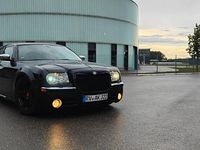 Gebraucht Chrysler 300C Touring 218 PS (160 kW) 2006 Schwarz Kombi