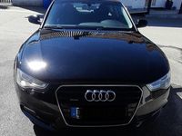 Usata Audi A5 211 CV (155 kW) 2012 Nero Coupé