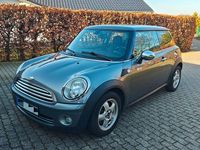 Gebraucht Mini ONE 98 PS (72 kW) 2010 Grau Kleinwagen
