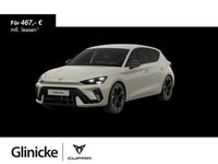 Neu Cupra Leon 204 PS (150 kW) 2025 Glacial weiß metallic Limousine