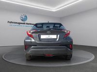 Gebraucht Toyota C-HR 116 PS (85 kW) 2018 Grau SUV
