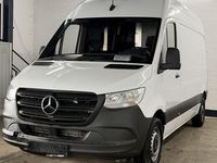 Gebraucht Mercedes Sprinter 114 PS (83 kW) 2019 Weiß Van