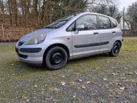 Gebraucht Honda Jazz ES 83 PS (61 kW) 2002 Silber Kleinwagen