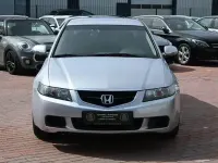 Gebraucht Honda Accord 155 PS (114 kW) 2005 Silber Limousine