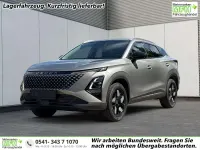 Neu Omoda 5 147 PS (108 kW) 2026 Silber SUV