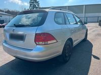 Gebraucht VW Golf V 105 PS (77 kW) 2008 Grau Kombi