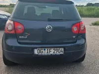 Gebraucht VW Golf V 102 PS (75 kW) 2007 Grau Limousine