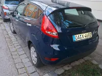 Usata Ford Fiesta 45 CV (33 kW) 2009 Berlina